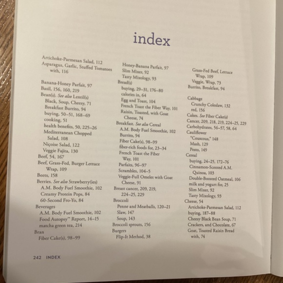 Nutri Ninja Eat to Lose Eat to Win Book by America's Nutritionist Rachel Beller - Picture 3 of 7